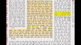 סוטה לד דף יומי מסכת סוטה דף לד Daf yomi Sota daf 34