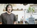 Brooklyn-based skateboarder, illustrator and printmaker, Dylan Goldberger | Brain Floss Episode 1