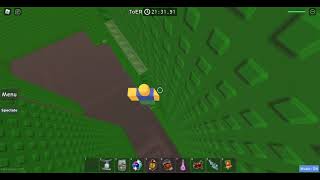 toer progress #3 (floor 7)