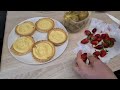 Tarte aux fruits maison ✔