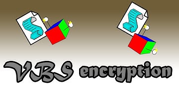 Encryption program | VBScript Tutorial #1