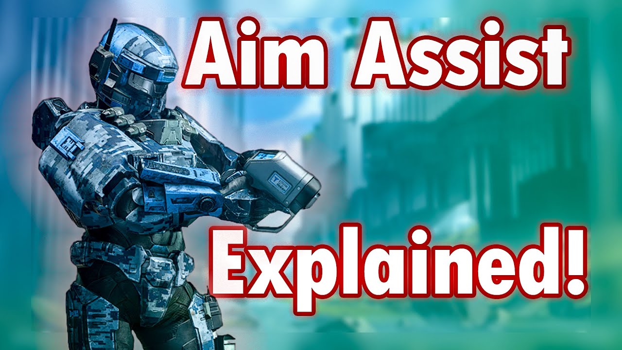 Halo Infinite Aim Assist Strength Fully Explained MnK & Controller