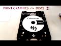 Print Graphics On CD or DVD