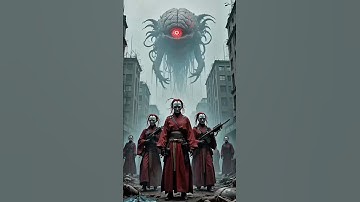 Cyberpunk War - AI Apocalypse #aiart