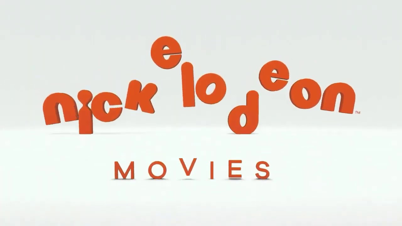 Nickelodeon Movies Logo