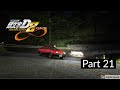 Initial D Arcade Stage 8 Infinity Part 21 Levin vs Trueno
