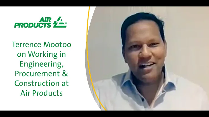 Terrence Mootoo on Working in Engineering, Procure...
