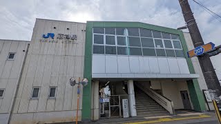 JR西日本 加古川線 厄神駅