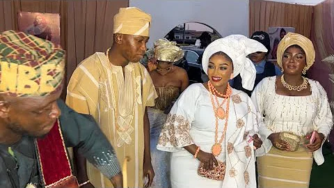 ACTRESS MEMUNAT YUNUSA 45TH BIRTHDAY CELEBRATION AND MOVIE LAUNCH 