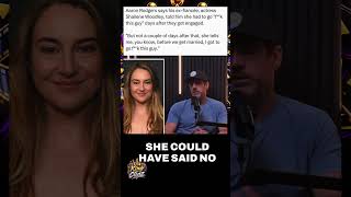 FORCED Aaron Rodgers Ex Fiancé's WILD Request!