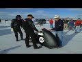 Breaking Motorcycle Speed Records At Bonneville Salt Flats - Top Dead Center S1, E4