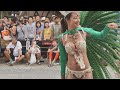 志村銀座まつり サンバ in 志村 2016　リベルダージ　G.R.E.S. Liberdade　Part2