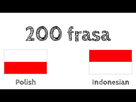 Video: Apakah bahasa Polandia adalah bahasa indo eropa?