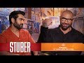 Stuber: Sit Down with the Stars feat. Halleta Alemu - Regal [HD]