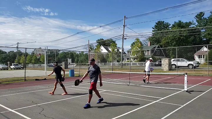 Easton Pickleball  - Elaine Cramer & Chuck Cramer ...
