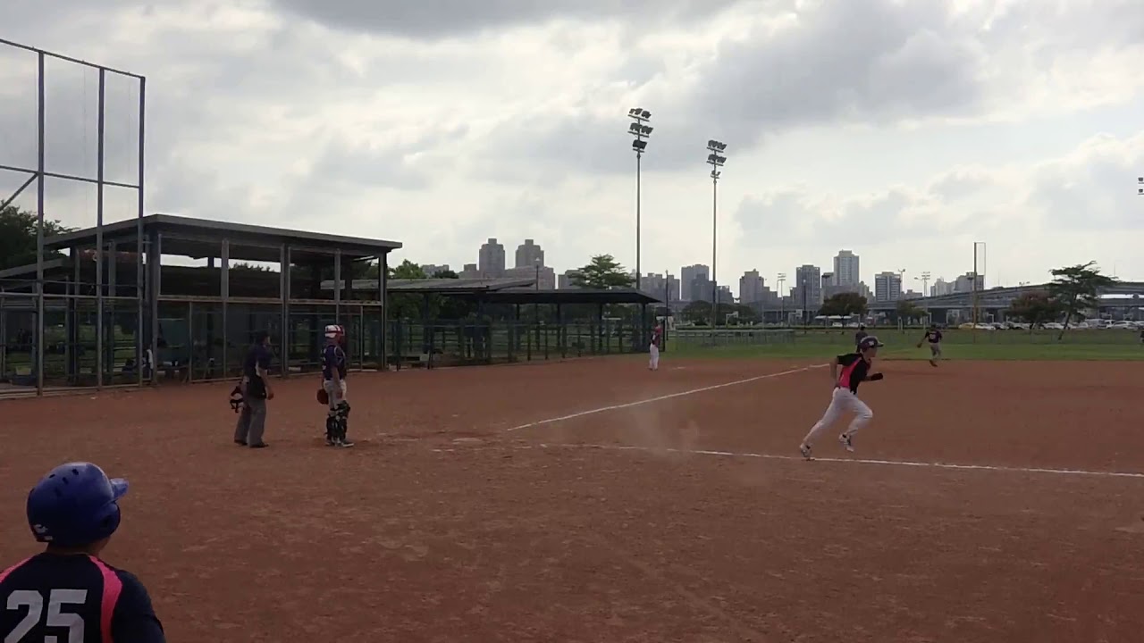 2019 10 13大都會棒球場 Youtube