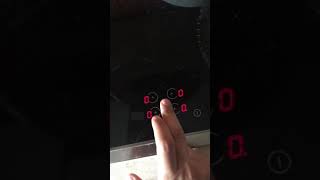 How to unlock candy hob / πως να ξεκλειδώσεις εστία candy