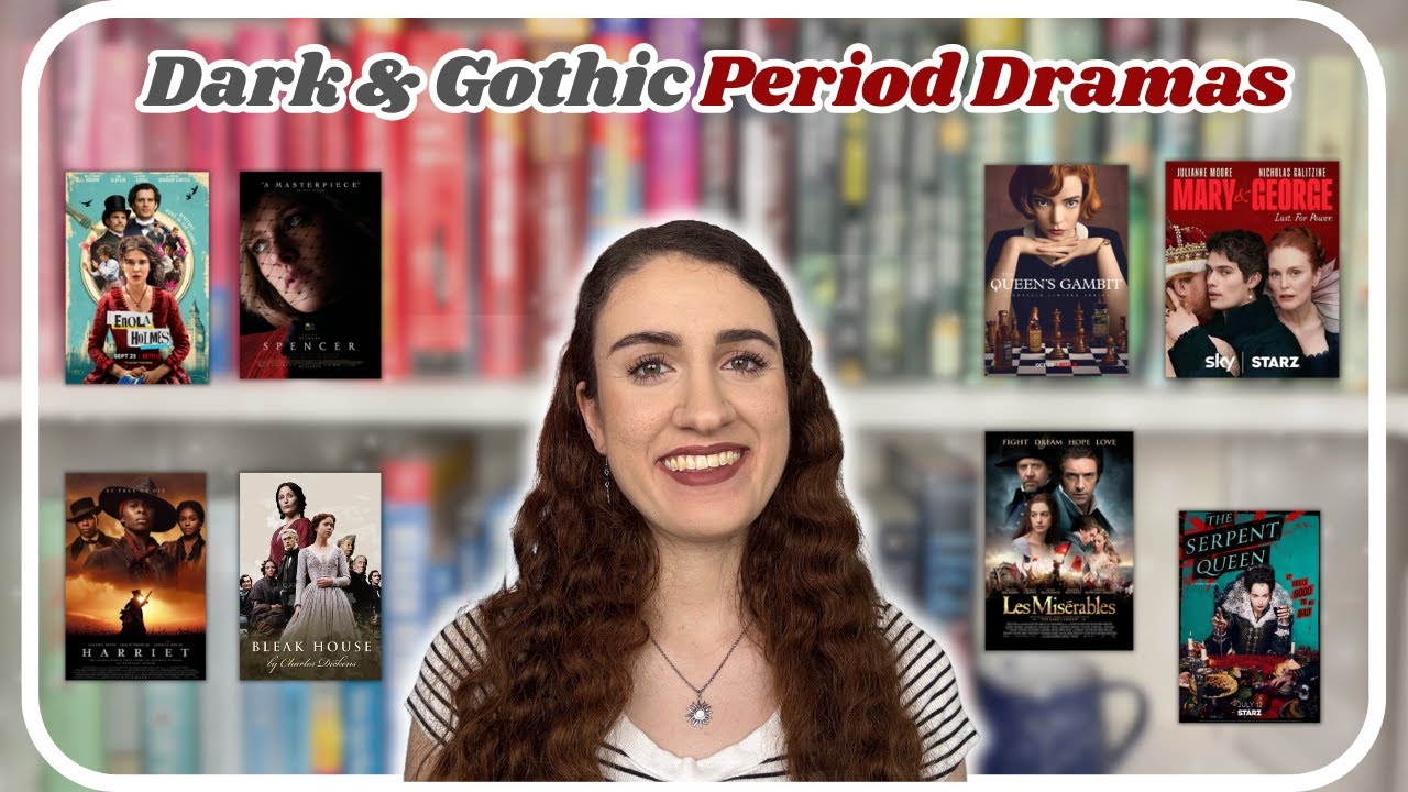 11 исторических драм, которые стоит посмотреть осенью и зимой