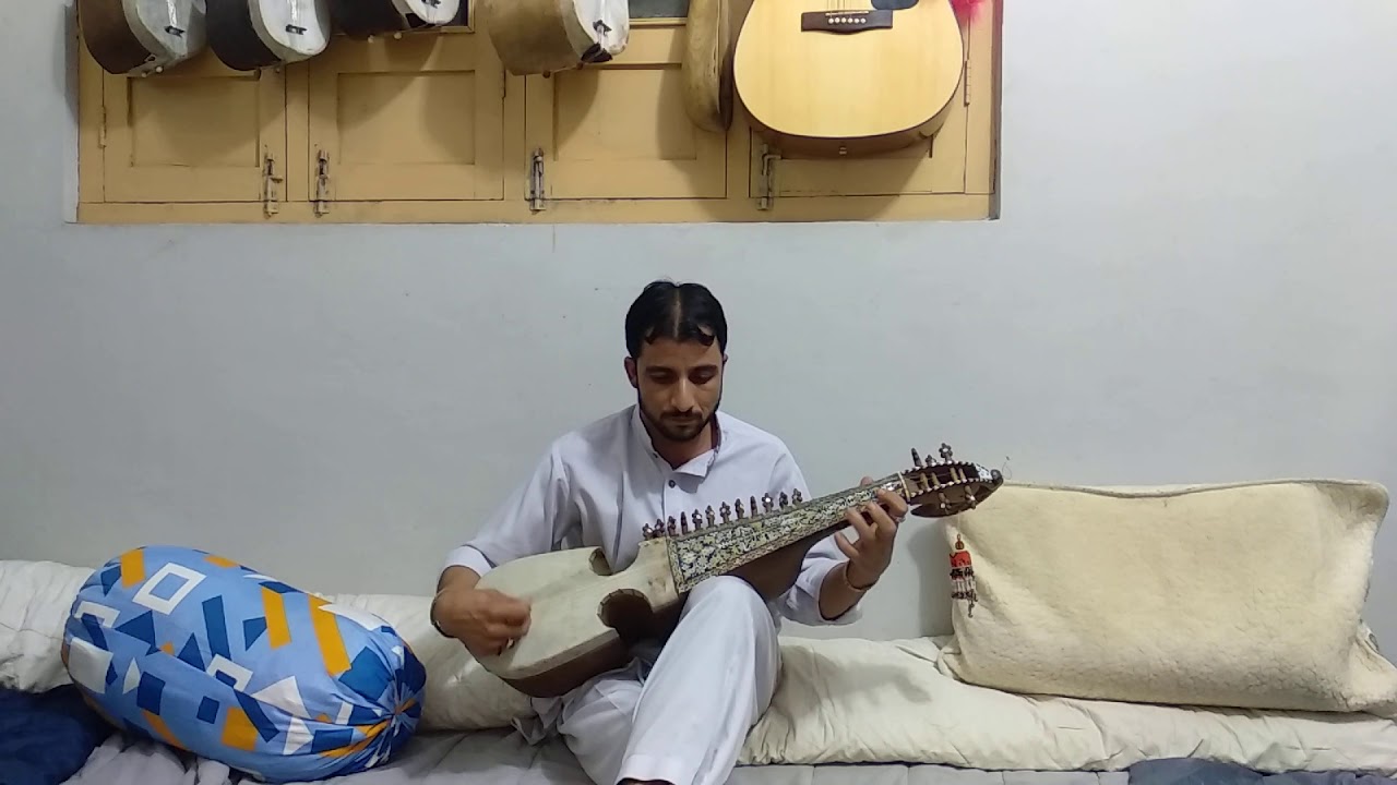 Wa Malanga Yara in Rabab by Jawid Ustaz in Rabab Sargam Online Academy