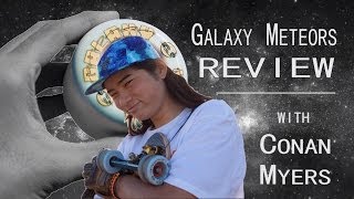 Galaxy Meteor wheels REVIEW