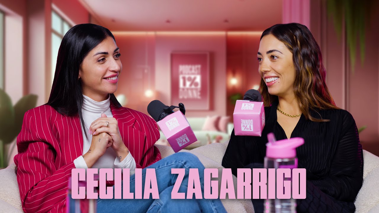 Ep8 S2 - Cecilia Zagarrigo: 