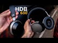 Sennheiser HDB 630: The Wireless Audiophile Headphone Built for Pure Listening (vs SONY XM6)