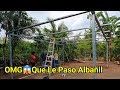 Abuelos Tabo Muy Feliz Al Mirar Su Casa | Casi Terminada..Capaz.2