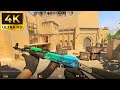 Counter Strike 2 Best Gameplay 4K No Commentary
