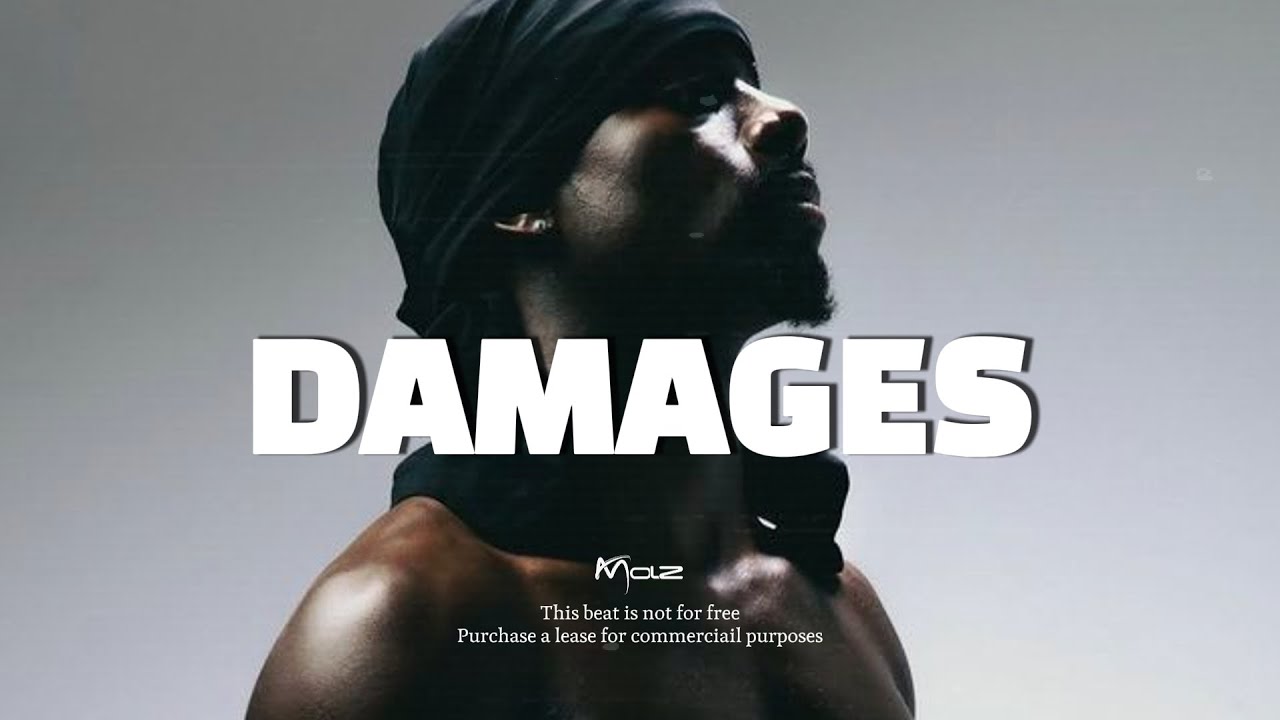 Emotional Afrobeat Type Beat 2025 “DAMAGES” - Fola Ft Rema x Bnxn Type Beat