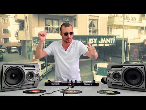 Dj Mehmet Tekin - Diwali Vol 3 Press audio - Janti Music (Official Video)