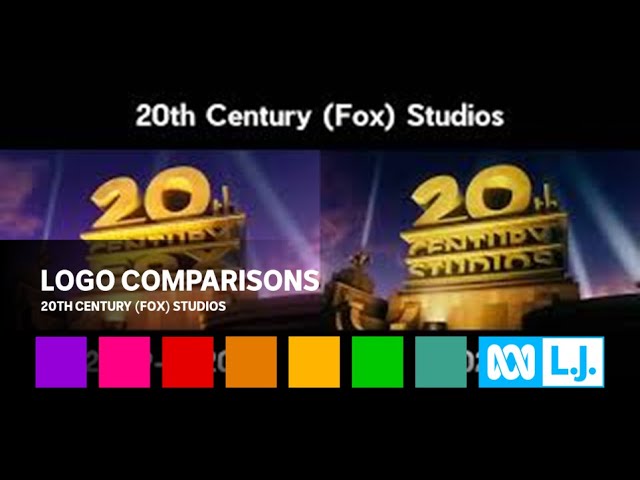 20th Century Fox (Studios) Logo Variations 