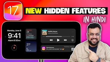 iOS 17 Beta 2 New Hidden Features, Tricks, Tips and Settings in Hindi
