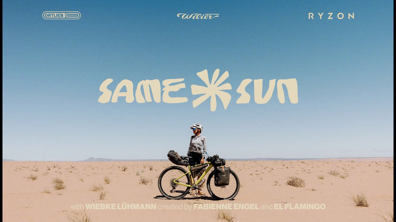 SAME SUN, OFFICAL TRAILER.