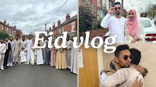 First EID in the UK 🇬🇧 ✨🌙♥️ | Ramzan Vlog 🥰 | ரமலான் vlog 😍