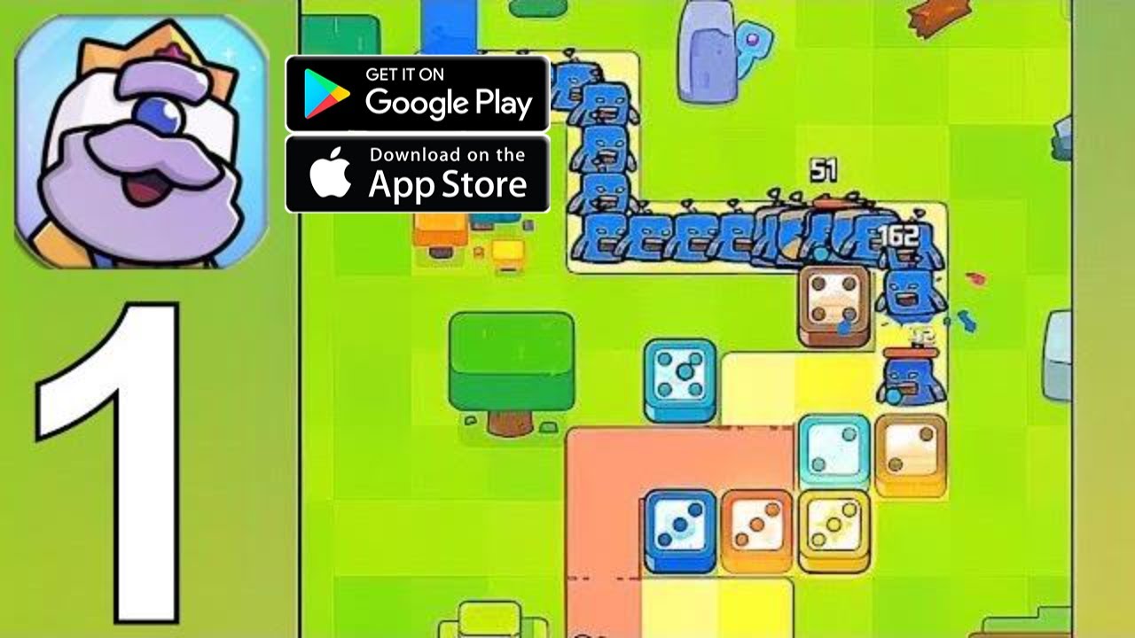 Dice Kingdom - Tower Defense Beginners Guide and Tips - GamingonPhone