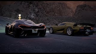 Need for Speed Payback: Final Mission   Ending (Driving Koenigsegg Regera)