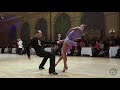 Riccardo Cocchi - Yulia Zagoruychenko (USA) - Disney 2018 - Pro Latin | R1 Jive 1