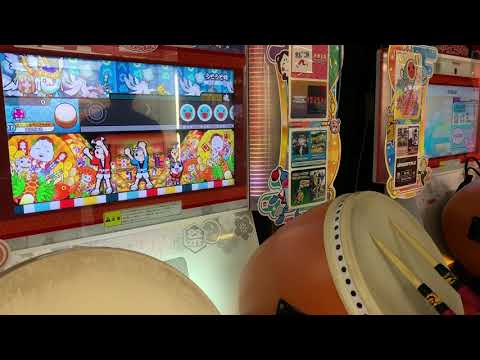 太鼓の達人【ニジイロ】うそうそ時 全良