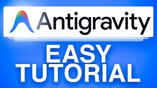 Build Anything with Google AntiGravity! Here's How!