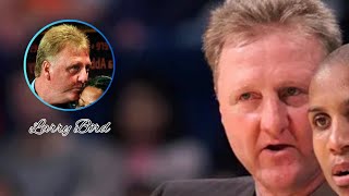 Take A Deep Breath Before You See Larry Bird's Actual Wife