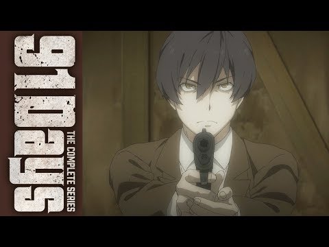 91 Days The Complete Series - Available Now