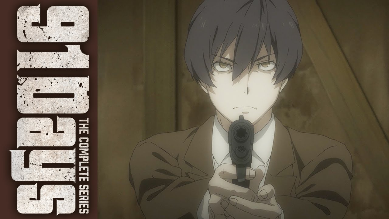 91 Days, 3 Blu-ray (Gesamtedition)