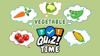 Guess The Vegetable Quiz Test Your Veggie Knowledge 🌶️ 🥕 🥬