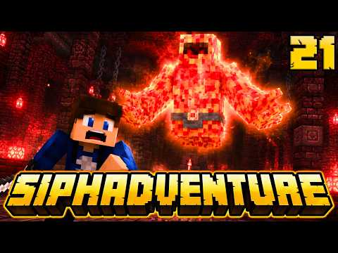 SiphAdventure #21: THE 3 FORGOTTEN GODS! 😇