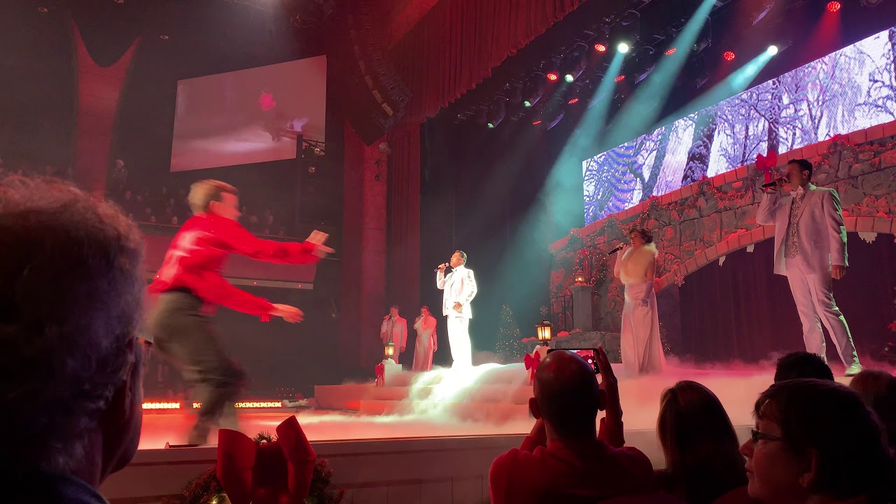 Hallelujah - Carols On Ice 2018