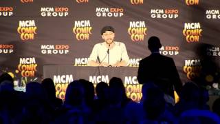 Tom Mison Panel @ MCM London Comic May 2016 Details