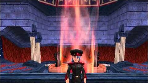 Wizard101 Mv- Grenade