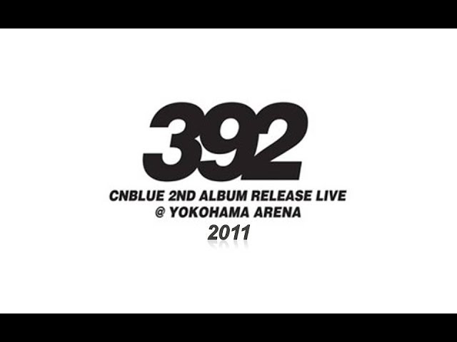 (未使用･未開封品)　CNBLUE 2nd Album Release Live ~392~ @ YOKOHAMA ARENA [DVD] 7z28pnb Amazon.co.jp: CNBLUE 2nd Album Release Live ~392~ @ YOKOHAMA ARENA
