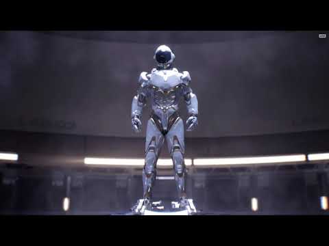 Nvidia Ray Tracing Demo 2 - Nvidia Quadro RTX