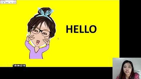 CREATING VIDEO part 1: HOW TO MAKE VIDEO PRESENTATION USING POWERPOINT ( VIDEO INTRO)